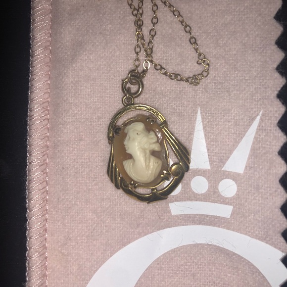 🍀 Beautiful Antique Cameo - Picture 4 of 10